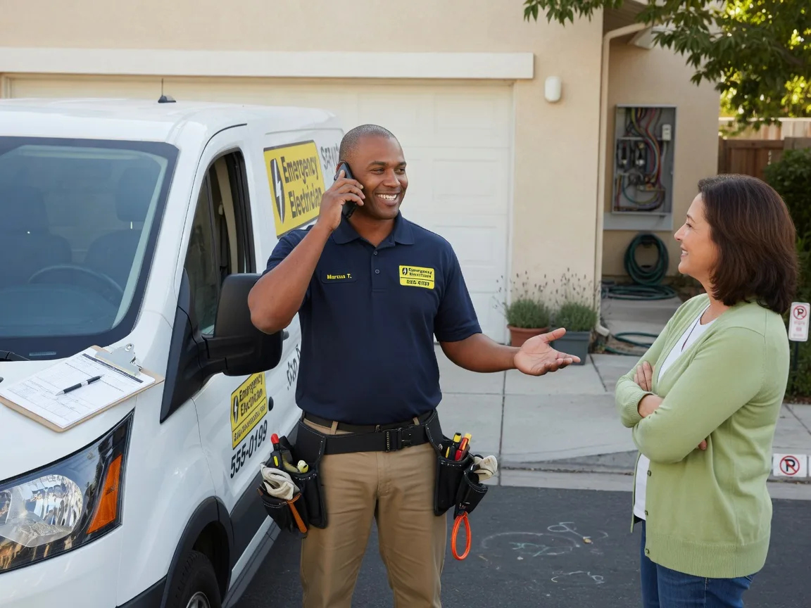 Emergency Electrician Lancaster, MN FAQs