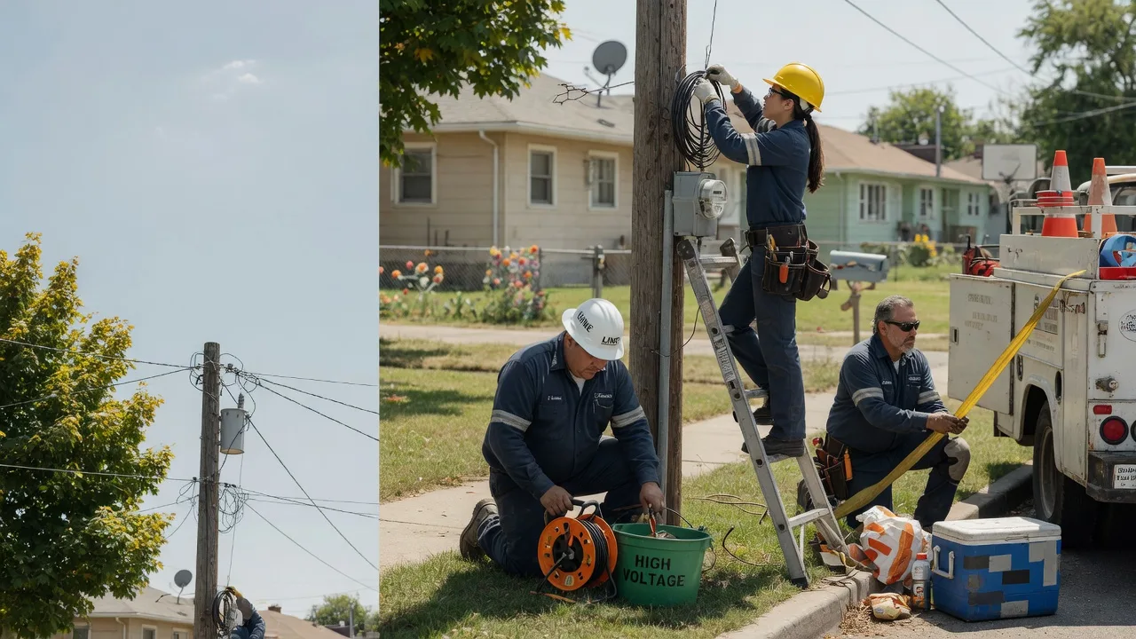 Emergency Electrician in Lancaster, MN near me